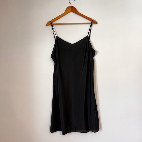 J. Crew Red & Green Holiday Tartan Cocktail MIDI Dress with Slip, sz. XL - Picture 9 of 10